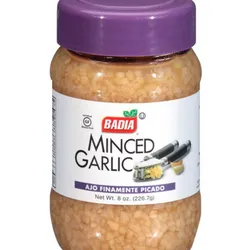Ajo Troceado