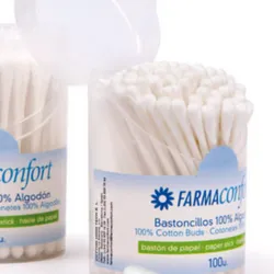 Bastoncillos de oido