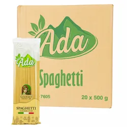 Caja de Spaghetti