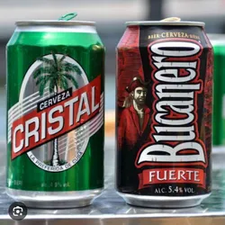 Cerveza Nacional