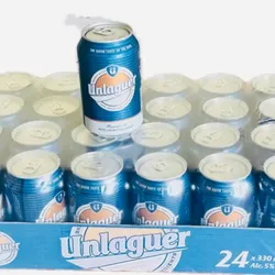 Caja de Cerveza Unlager
