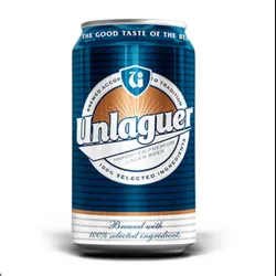 Cerveza unlager