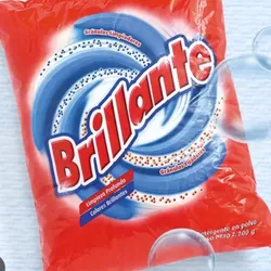 Detergente en polvo 400 gr