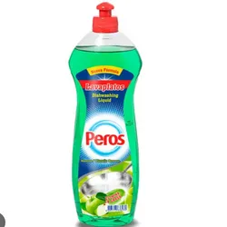 Detergente líquido