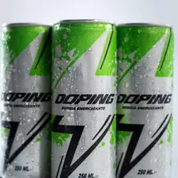 Energizante Doping