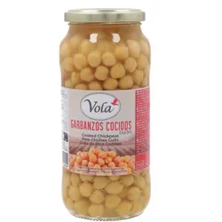Garbanzos Cocidos