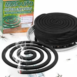 Incienso repelente de mosquitos