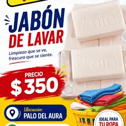Jabón de lavar