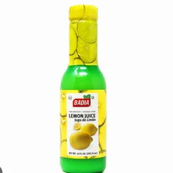Jugo de limón