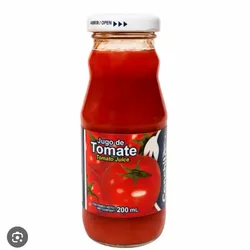 Jugo de tomate