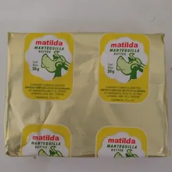 Mantequilla