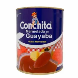 Mermelada de guayaba