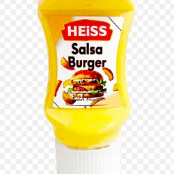 Salsa Burger