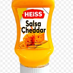 Salsa Cheddar