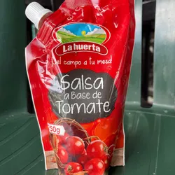Salsa de tomate