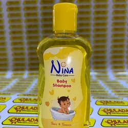 Shampoo de bebé