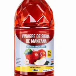 Vinagre de manzana