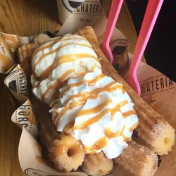Churro Especial