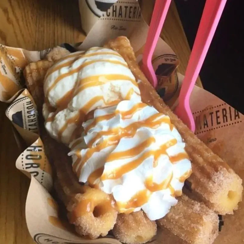 Churro Especial