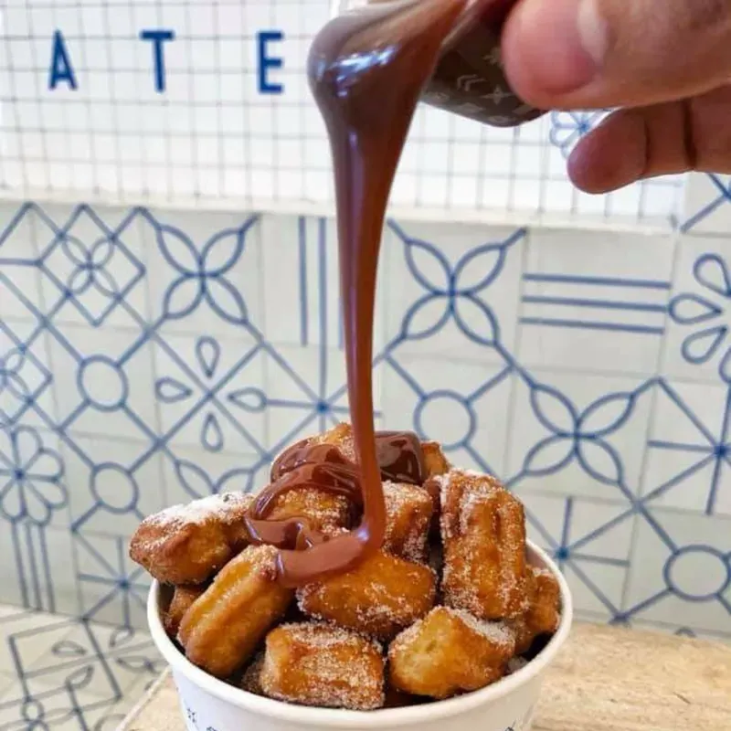 Churros Nice Max