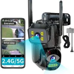 CÁMARA DE SEGURIDAD LETSCEE