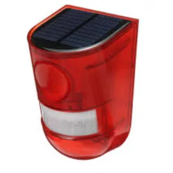 Sensor de movimiento con alarma incorporada