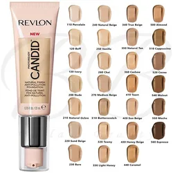 Bases de Maquillaje REVLON 