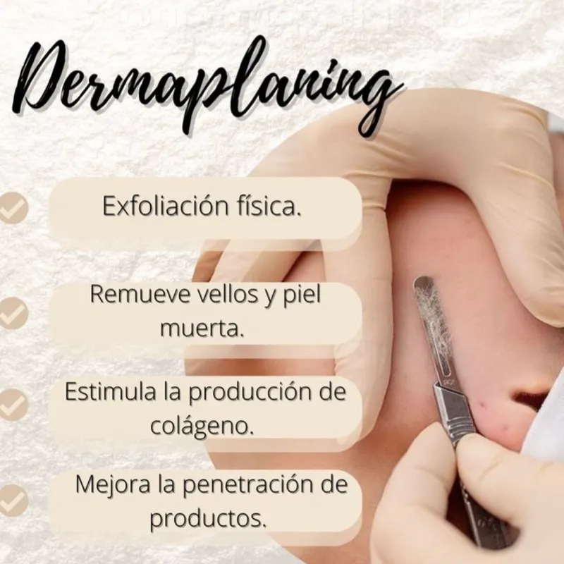 Dermaplaning 
