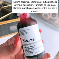 Peeling de AHA-BHA