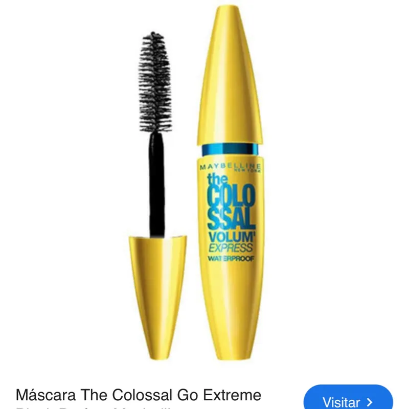 Rimel Maybelline New York