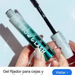 Rimel transparente 