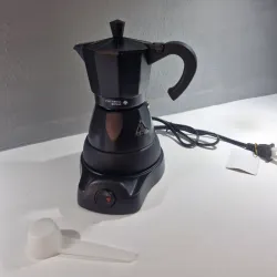 Cafetera electrica 