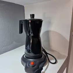 Cafetera eléctrica 