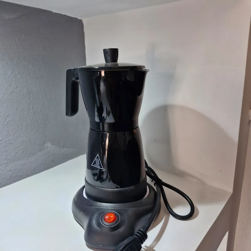 Cafetera eléctrica 