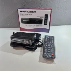 Caja HD