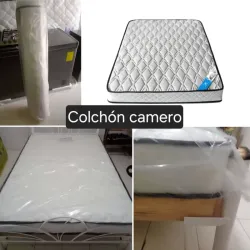 Colchón camero 