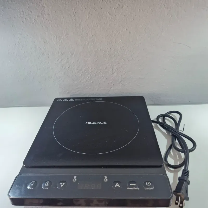 Fogón de inducción 