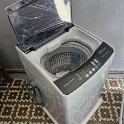 Lavadora automática 