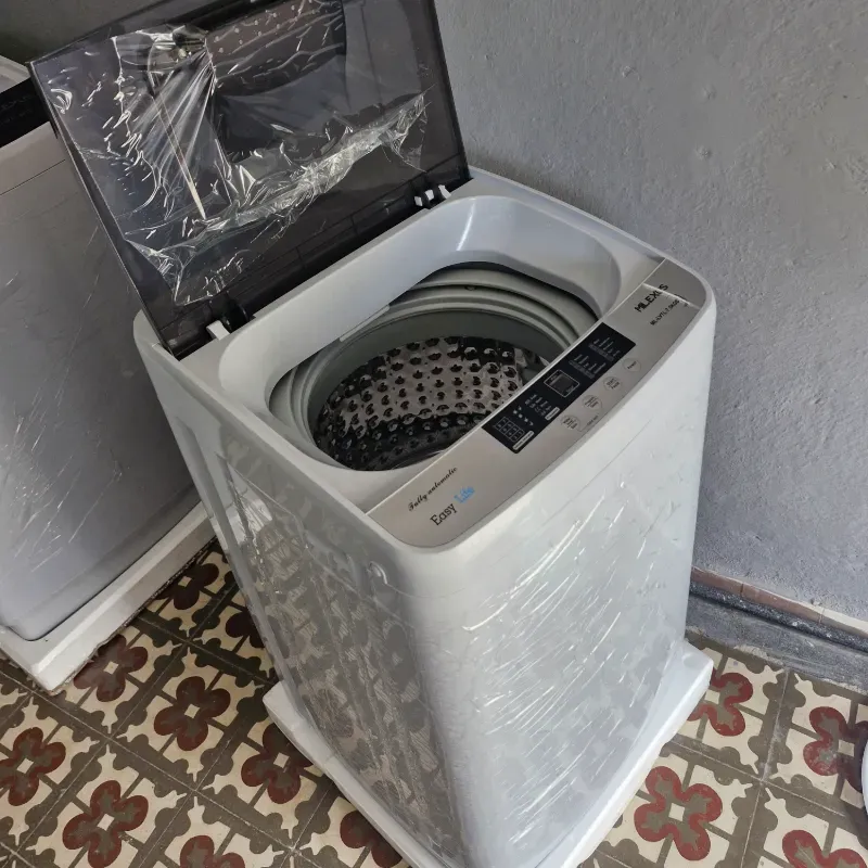 Lavadora automática 