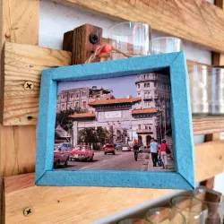 Cuadritos fotográficos "Habana nuestra de cada día"