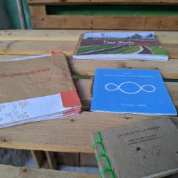 Folletos, Catálogos o Menús 