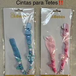 Cintas para Tetes
