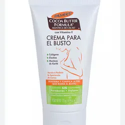 Crema para el busto