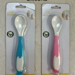 Cucharas de silicona
