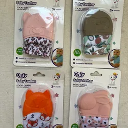 Guantes para el proceso de denticion