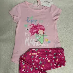 Juegos de licras para niñas (Algodón 💯 porciento)