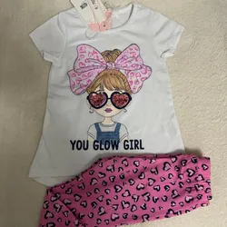 Juegos de Licras para niñas (Algodón 💯 porciento)