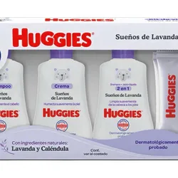 kit de aseo para bebés