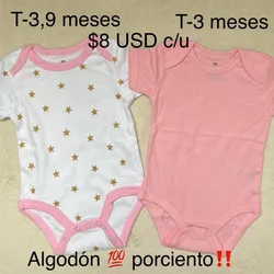 Monitos (cada uno $8 USD)