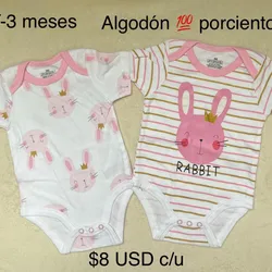 Monitos (cada uno 8 USD)